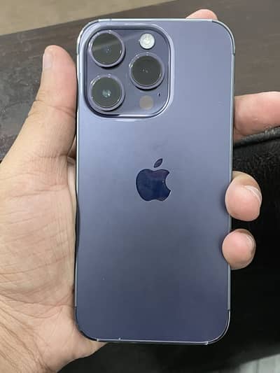 Iphone 14 pro pta approved