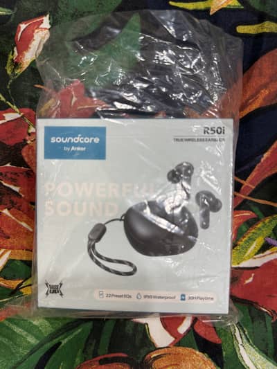Anker Soundcore R50i 100% Original Box Pack Sealed