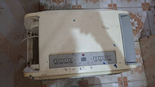 Portable AC
