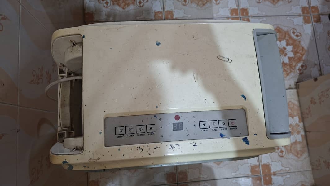 Portable AC 0