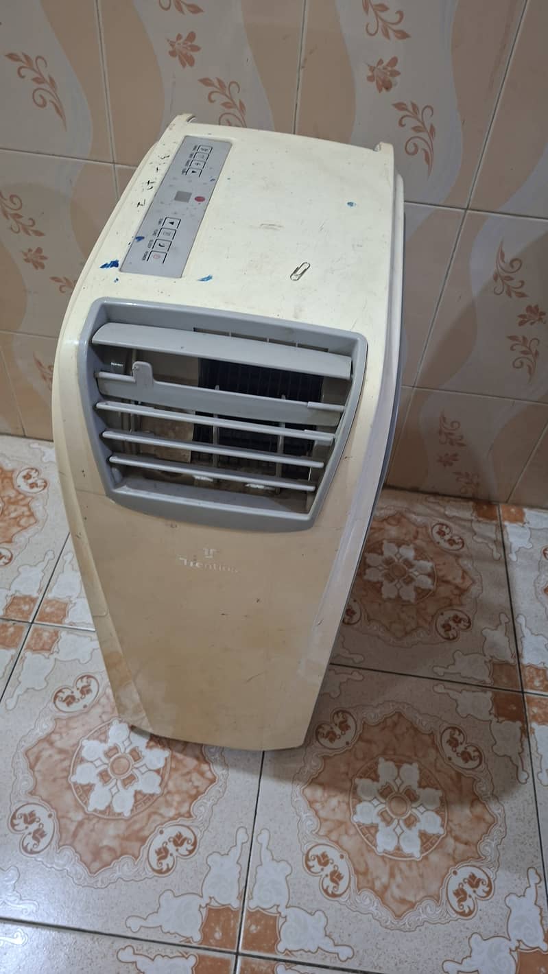Portable AC 4