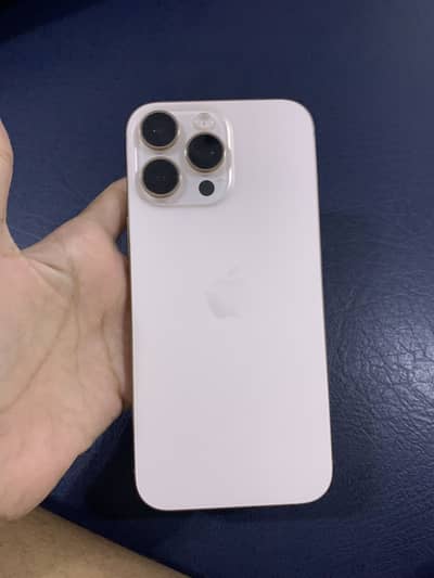 Iphone 16 pro max