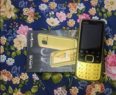 G'Five 4g Android phone 2gb 16gb All oky hy