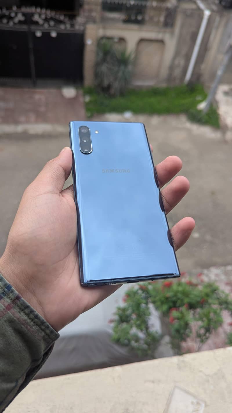 Samsung Note 10 0