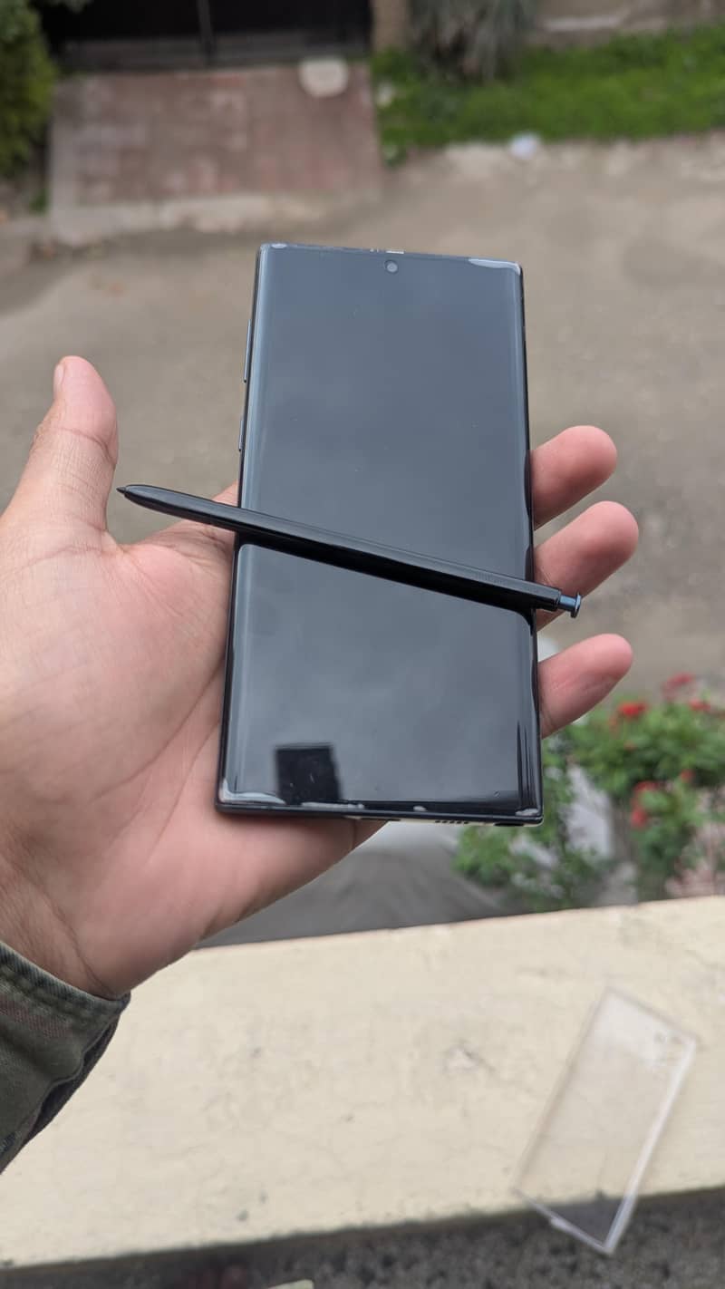 Samsung Note 10 7