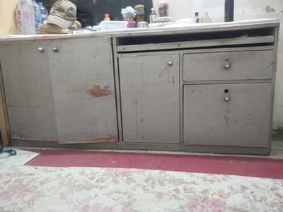 kitchen side table