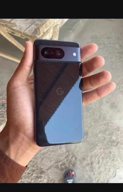 Google pixel 8 PTA Approved