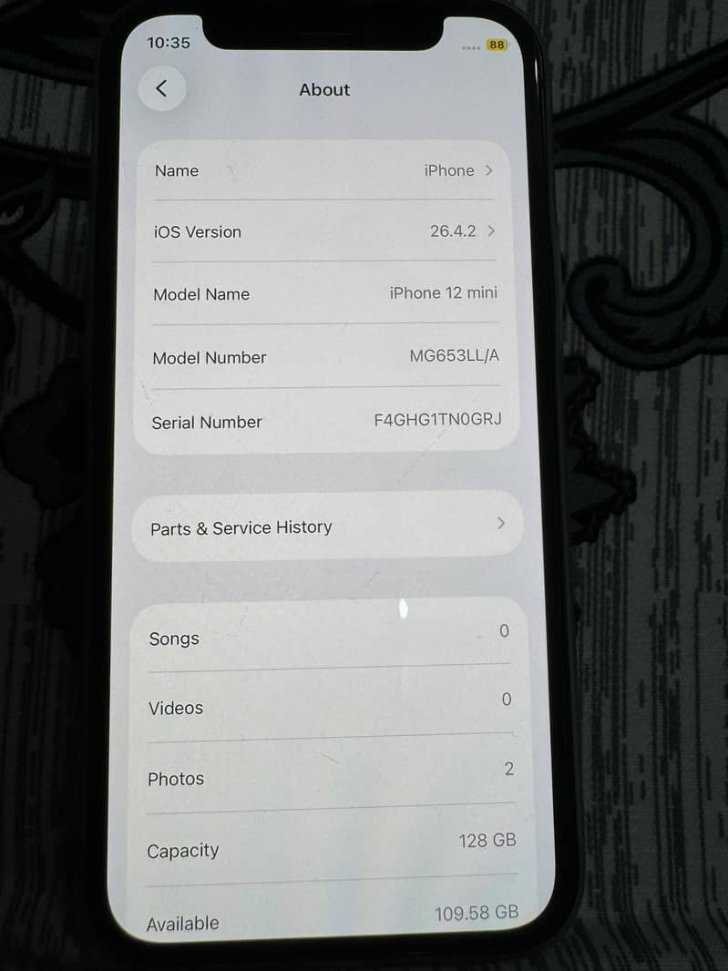 Iphone 12 mini 4