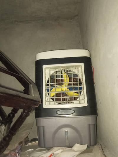 room cooler. AC DC water supply