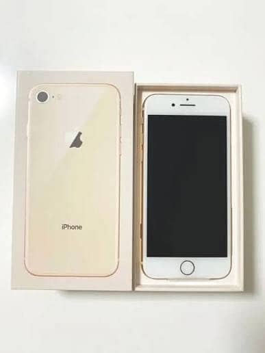 All original phone