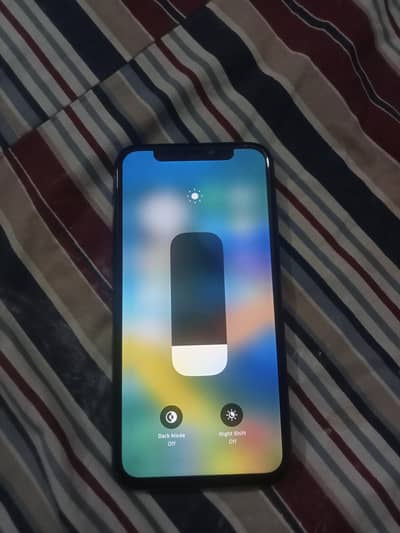 iPhone x pta approved h but sim utha b rha hn but na call a rhi h na j
