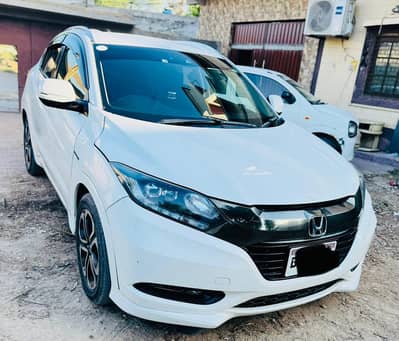 Honda vezal 2016/2017
