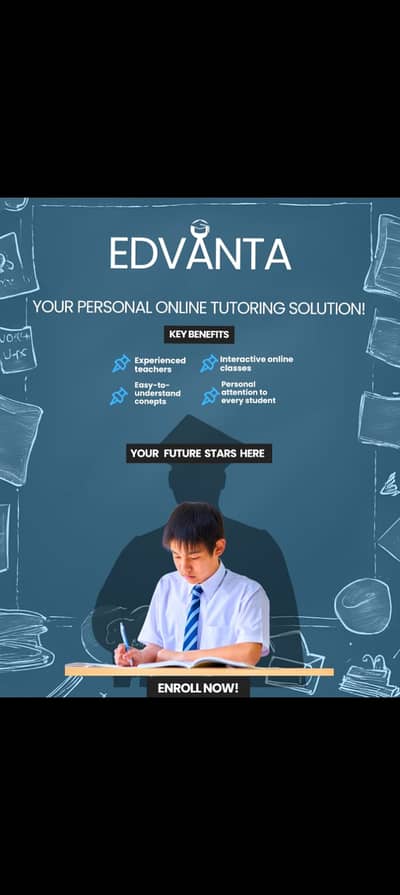 We Provide Online Tutoring Services