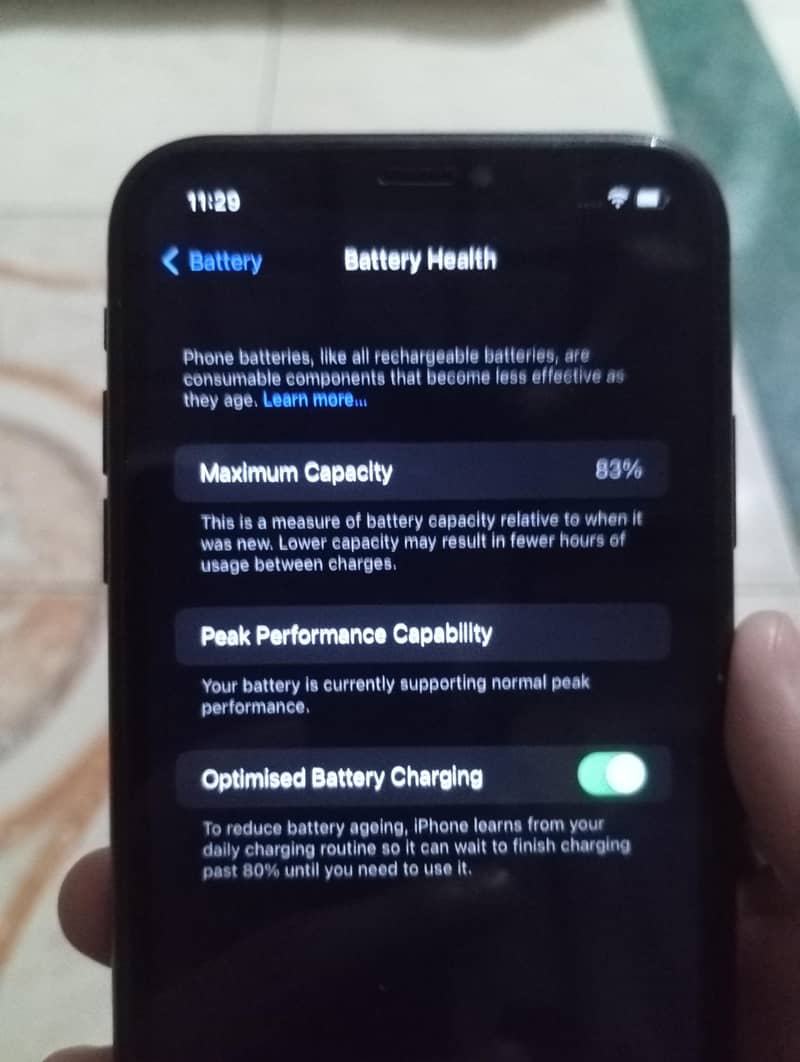Iphone Xr 3