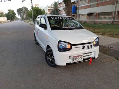 2021 vxr, 1st owner, Awesome look, Biometric, video Alto