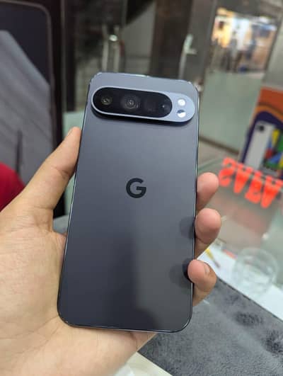 Google pixel 9proxl