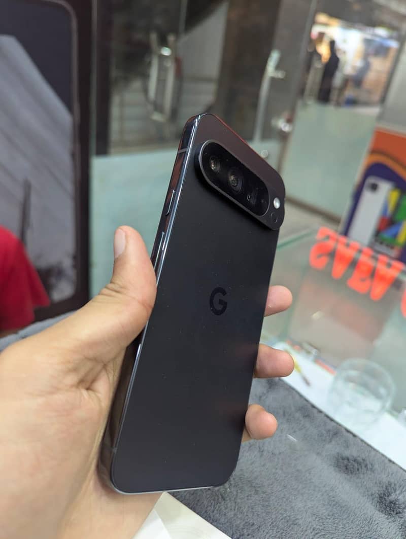 Google pixel 9proxl 1