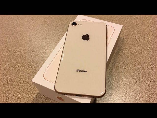 iPhone 8 8