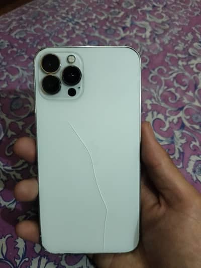 IPhone X convert 12 pro pta