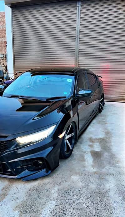 Air suspension