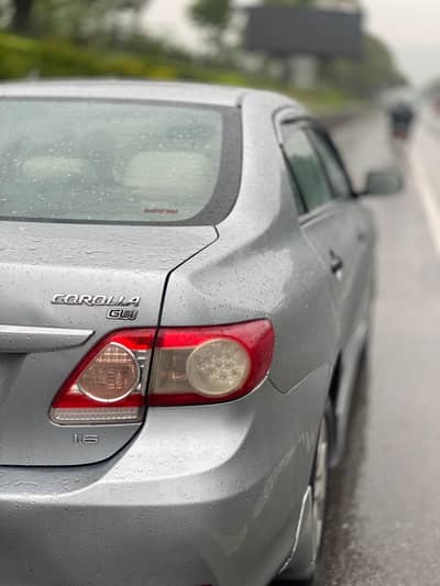 Toyota Corolla GLI 1.6 Automatic 03360006555