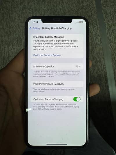 iphone xs max PTA approved 64gb exchange possible with iphone up model