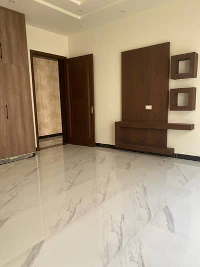 Brand New First Entry Double Story House for Rent