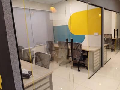 1 Kanal Commercial Hall for Rent in Johar Town | Furnished & Non-Furnished