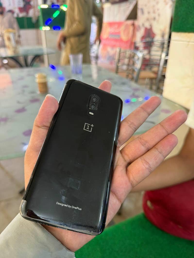 OnePlus 6T 2