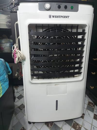 Air Cooler used only 1 hour brand new hai