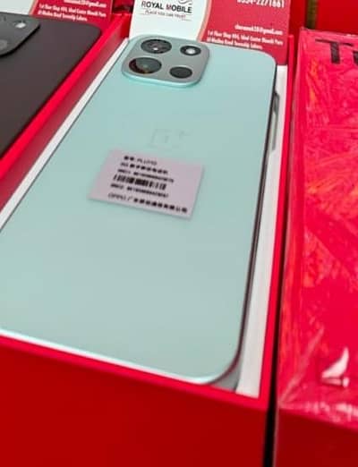 Oneplus Turbo6 new model 2026 165hz display 9000mah batery full box