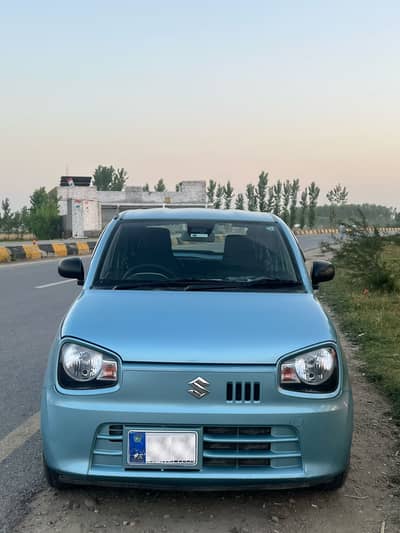 alto 2018 japenese with 3.5 grade verified auction sheet