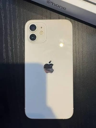 iphone 12 full box pta approved 9.5/10