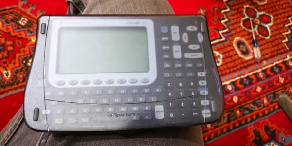 Texas instruments voyage 200