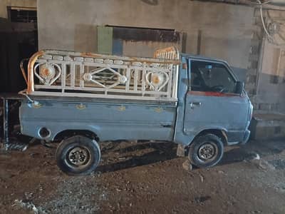 suzuki  1986 model all clear