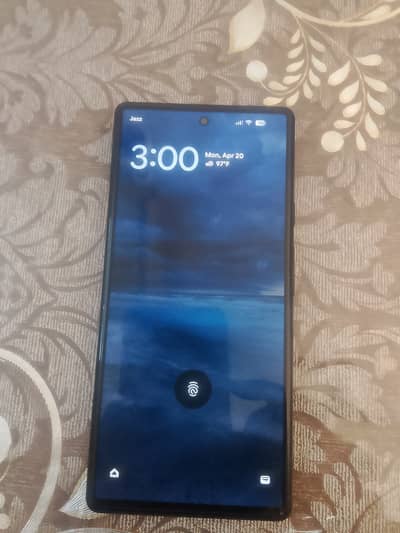 Google Pixel 6 Vip PTA