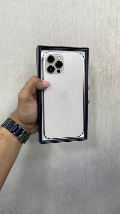 12 pro max pta approved 256gb