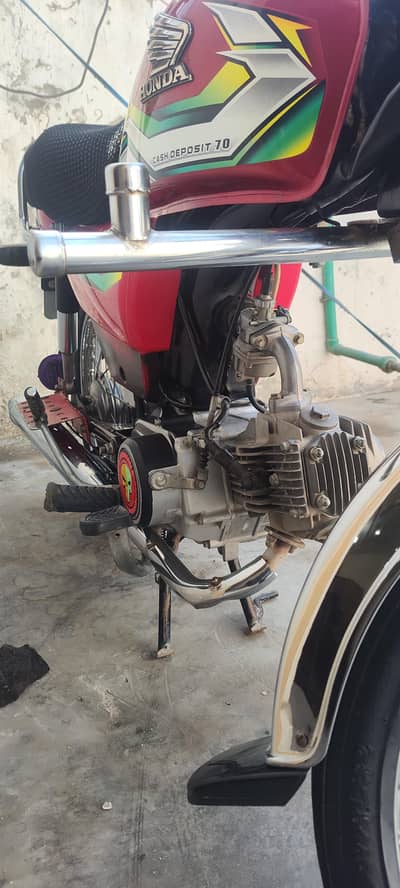 new bike all okay documents clear. 03004272584