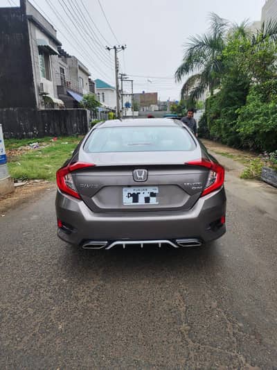 HONDA CIVIC 1.8 OREIL UG FULL OPTION
