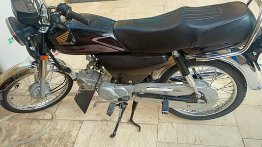 honda cd 70 25
