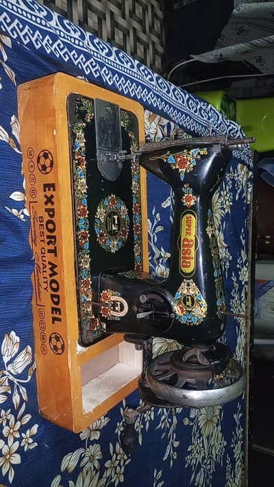 silai machine