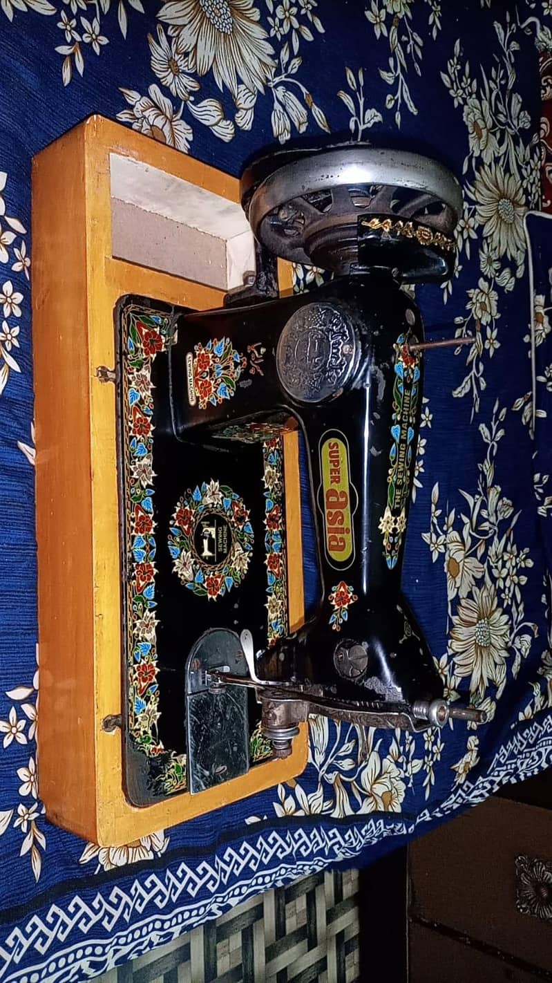 silai machine 1