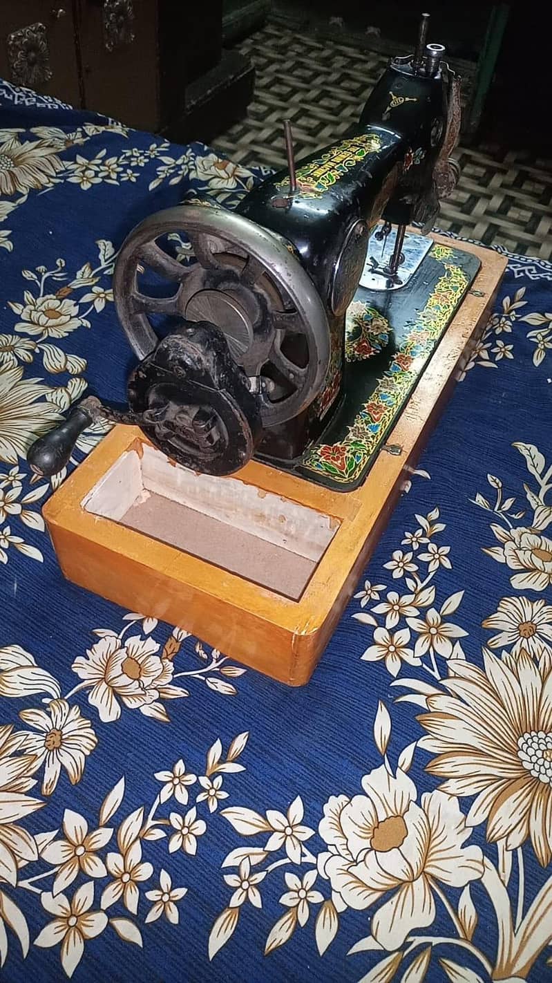 silai machine 4