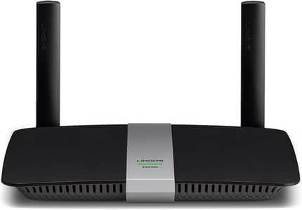 LinksLinksys EA6350 AC1200+ Dual Band Smart Wi-Fi Wireless Router