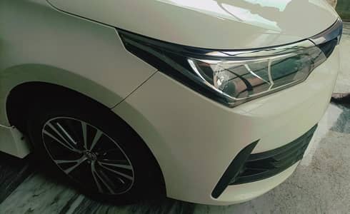 Toyota Altis 1.6 Cc 2018 New Shape