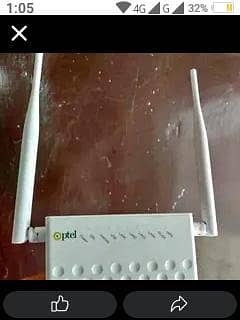 ptcl device