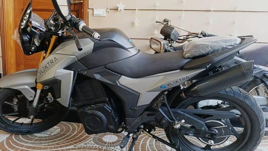 ELECTRIC BIKE