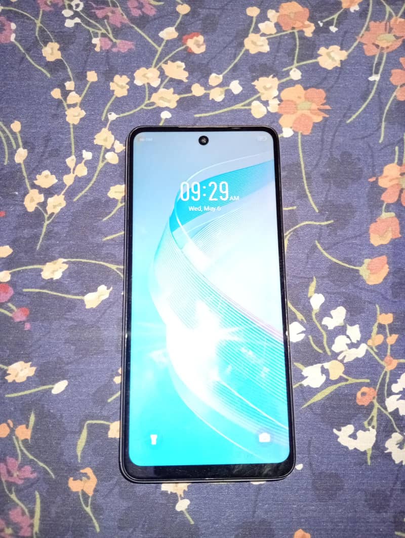 Infinix smart 8plus 1