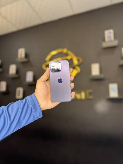 iPhone 14 Pro PTA 256-GB