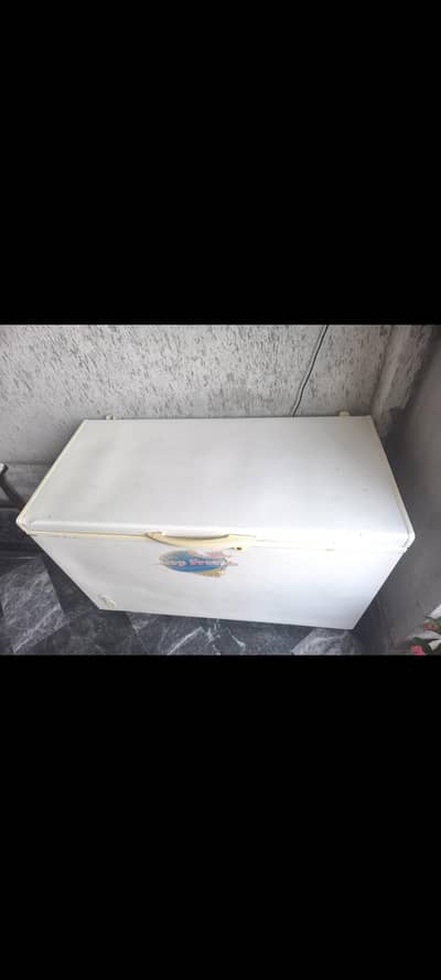 Waves Deep Freezer 1 door
